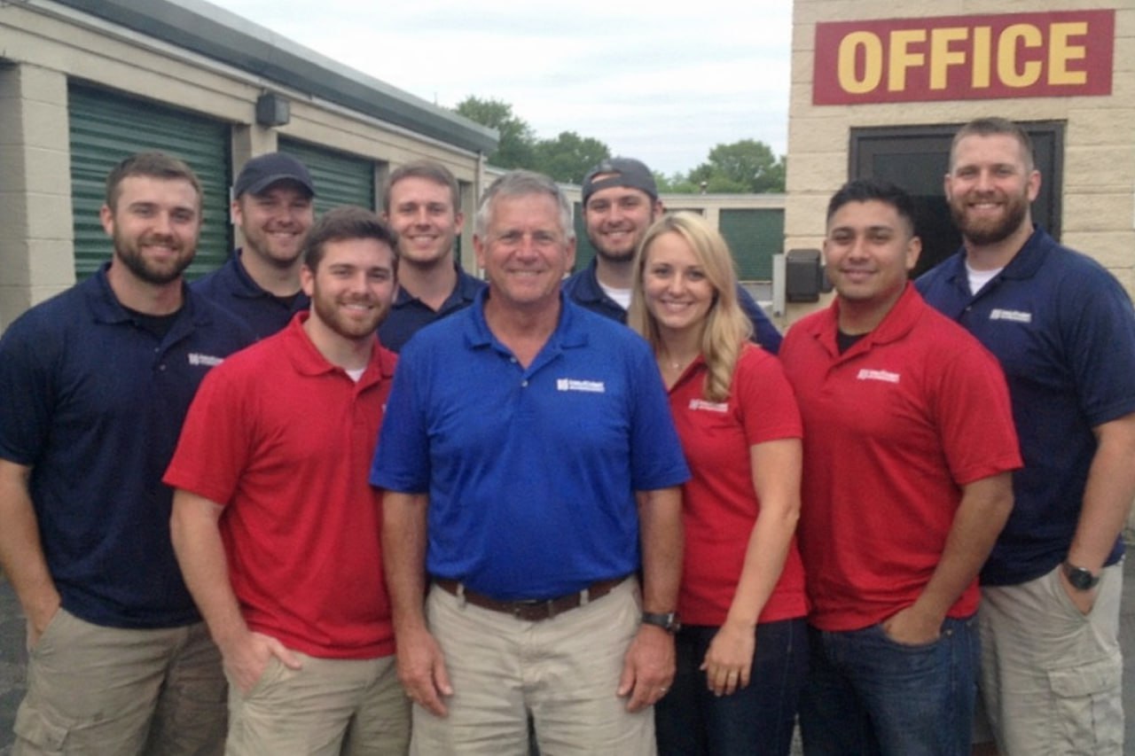 Water damage restoration professionals in Whittier, CA