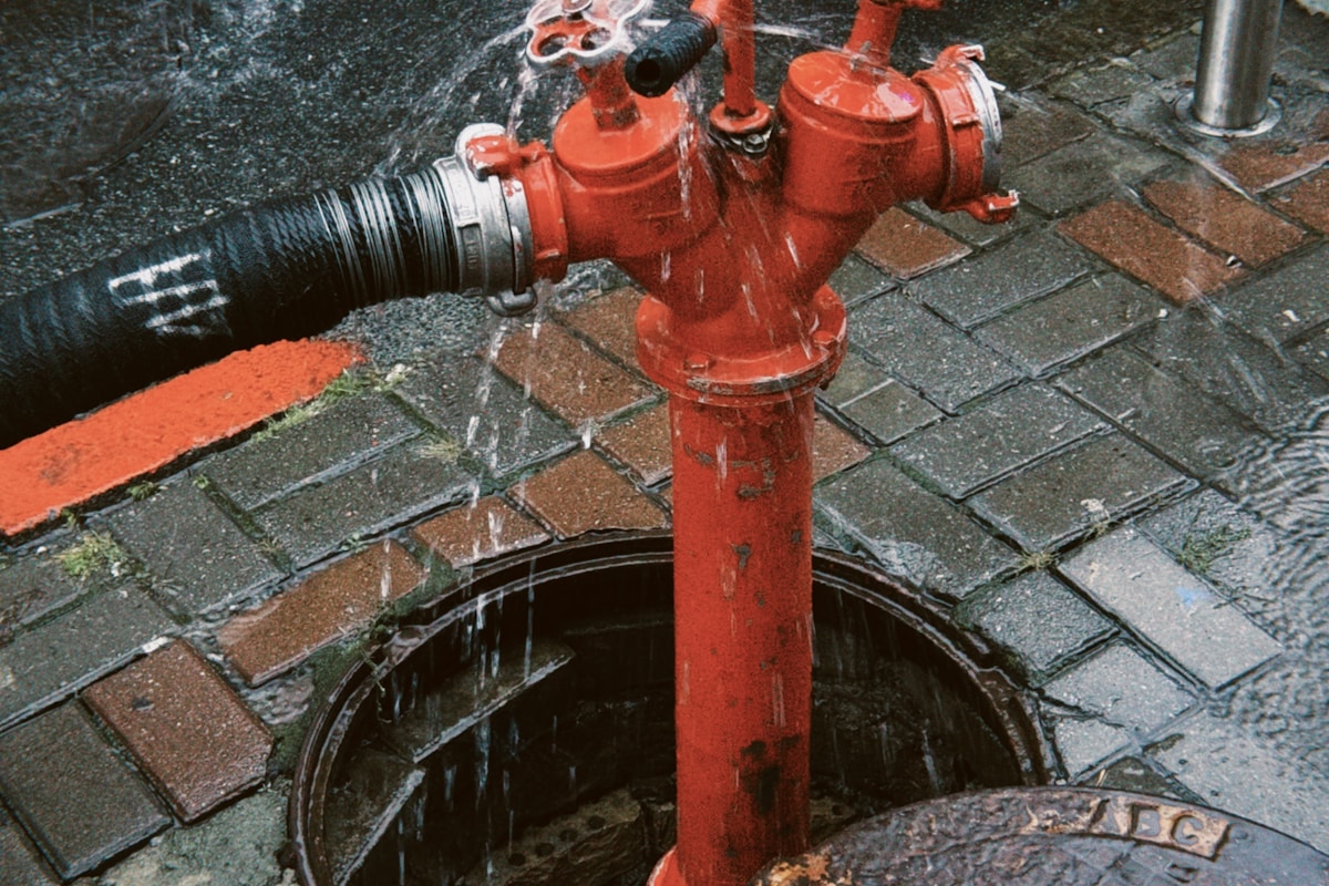 Commercial water damage restoration in Whittier